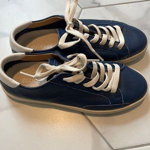BRAND NEW- Soludos Ibiza Sneakers size 6.5